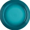 Le Creuset Stoneware Ontbijtbord, 22cm caribbean blue