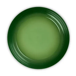 Le Creuset Stoneware Ontbijtbord, 22cm bamboo green