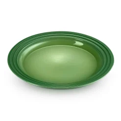 Le Creuset Stoneware Ontbijtbord, 22cm bamboo green