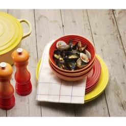 Le Creuset Stoneware Ontbijtbord, 22cm soleil