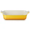 Le Creuset Stoneware Ovenschaal Rechthoekig, 32x25cm nectar