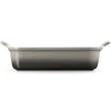 Le Creuset Stoneware Ovenschaal Rechthoekig, 26x20cm flint