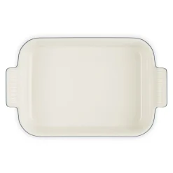 Le Creuset Stoneware Ovenschaal Rechthoekig, 26x20cm nuit