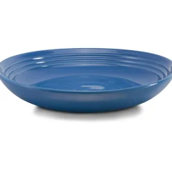 Le Creuset Stoneware Pastabord, 22cm soleil