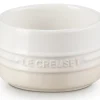 Le Creuset Stoneware Ramekin, 9cm meringue