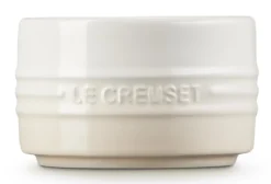 Le Creuset Stoneware Ramekin, 9cm meringue