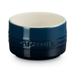 Le Creuset Stoneware Ramekin, 9cm nuit