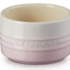 Le Creuset Stoneware Ramekin, 9cm shell pink