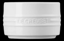 Le Creuset Stoneware Ramekin, 9cm white