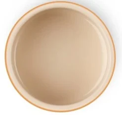 Le Creuset Stoneware Ramekin, 9cm oranjerood