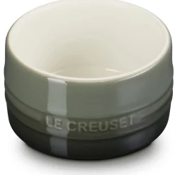 Le Creuset Stoneware Ramekin, 9cm thyme