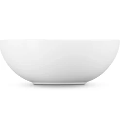 Le Creuset Stoneware Saladeschaal, 24cm white