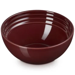 Le Creuset Stoneware Snackschaaltje, 12cm garnet