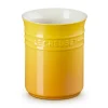 Le Creuset Stoneware Spatelpot, 15cm nectar