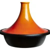 Le Creuset Tajine, 31cm oranjerood