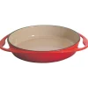 Le Creuset Tarte Tatinvorm, 28cm kersenrood