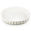 Le Creuset Tartelette- en Quichevorm, 28cm meringue