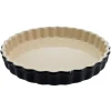 Le Creuset Tartelette- en Quichevorm, 28cm ebbenzwart