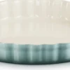 Le Creuset Tartelette- en Quichevorm, 28cm sea salt