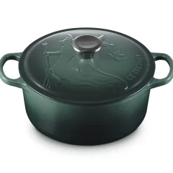 Le Creuset The Wicked Collection Braadpan, 24cm elphaba