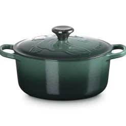 Le Creuset The Wicked Collection Braadpan, 24cm elphaba