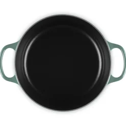 Le Creuset The Wicked Collection Braadpan, 24cm elphaba