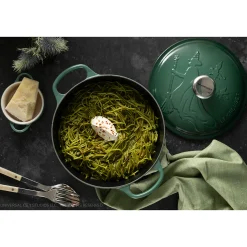 Le Creuset The Wicked Collection Braadpan, 24cm elphaba
