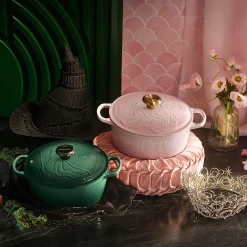 Le Creuset The Wicked Collection Braadpan, 24cm elphaba