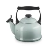 Le Creuset Tradition Fluitketel, 2,1L sea salt