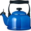 Le Creuset Tradition Fluitketel, 2,1L marseilleblauw