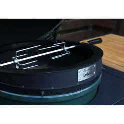 LetzQ Rotisserie Kamado Draaispit MiniMax / Small, 33cm