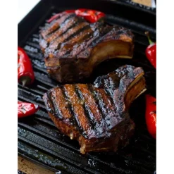 Lodge Blacklock Grillpan BL65GP, 30x30cm
