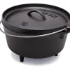 Lodge Camp Dutch Oven Hoog L10DCO3, 25,4cm