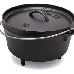 Lodge Camp Dutch Oven Hoog L10DCO3, 25,4cm