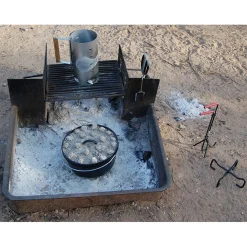 Lodge Camp Dutch Oven Hoog L10DCO3, 25,4cm