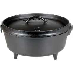 Lodge Camp Dutch Oven L10CO3, 25,4cm