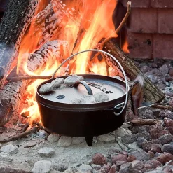 Lodge Camp Dutch Oven L10CO3, 25,4cm