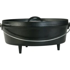 Lodge Camp Dutch Oven L12CO3, 30,5cm