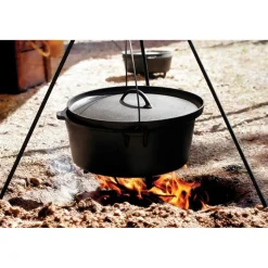 Lodge Camp Dutch Oven L12CO3, 30,5cm