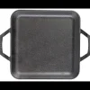 Lodge Chef Style Plancha-bakplaat LC11SGR, 28x28cm