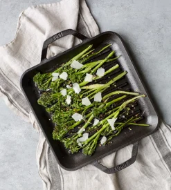 Lodge Chef Style Plancha-bakplaat LC11SGR, 28x28cm