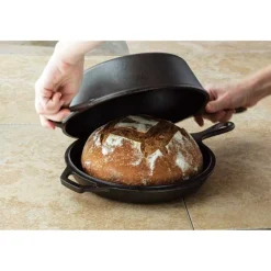 Lodge Combo Cooker Set LCC3, 26cm 2-delig