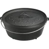 Lodge Dutch Oven Boyscout L12CO3BS, 30,5cm