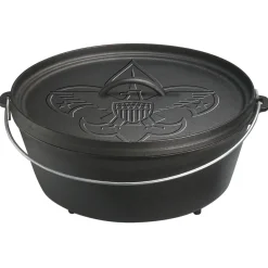 Lodge Dutch Oven Boyscout L12CO3BS, 30,5cm