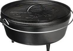 Lodge Dutch Oven Boyscout L12CO3BS, 30,5cm