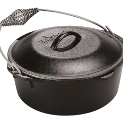 Lodge Dutch Oven met Beugelhandgreep L12D03, 36,5cm