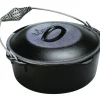 Lodge Dutch Oven met Beugelhandgreep L8D03, 26cm
