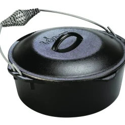 Lodge Dutch Oven met Beugelhandgreep L8D03, 26cm