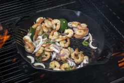 Lodge Grillpan Geperforeerd L10GBL, 30,5cm