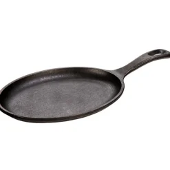 Lodge Serving Bakplaat Ovaal LOS3, 39x19cm